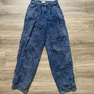 URBAN OUTFITTERS VINTAGE SIZE 0 PANTS